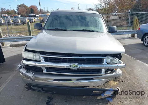 2001 Chevrolet Tahoe Lt from USA, damaged, VIN 1GNEC13T91R141971
